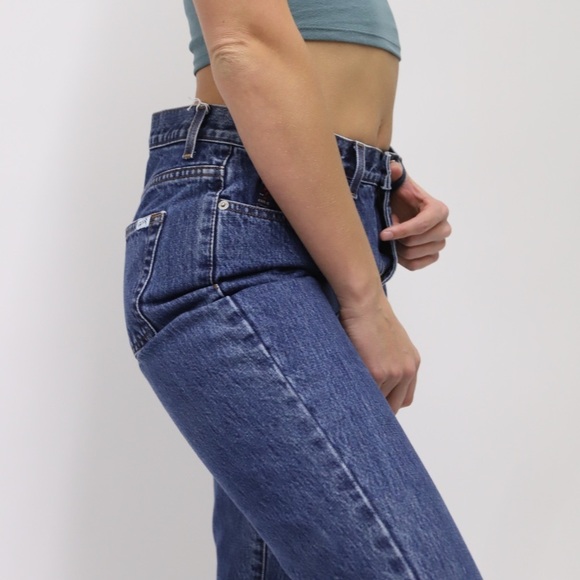 90s vintage GUESS denim size 30 - Picture 7 of 15